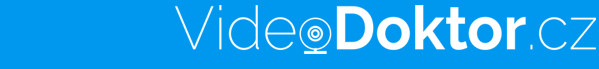 Logo VideoDoktor.cz